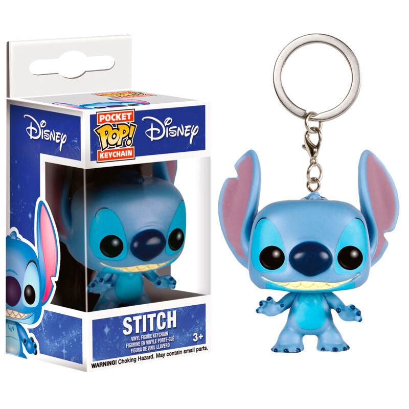 Pocket POP Keychain Disney Lilo and Stitch - Stitch 